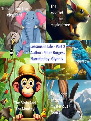 cover image of Lessons in Life--Part 2